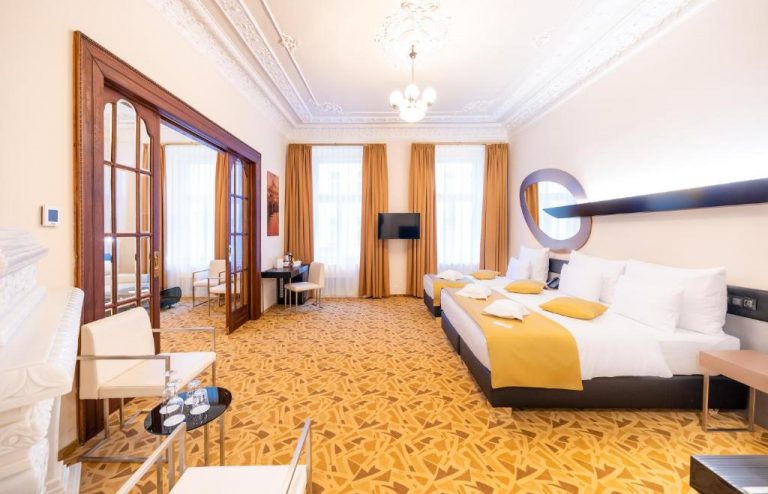 Grandium Hotel Prague