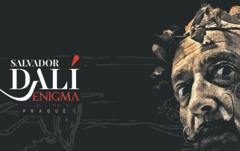 סלבדור דאלי מוזיאון פראג