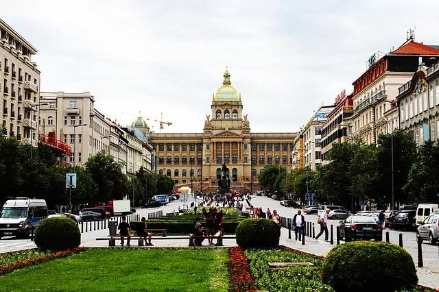 Wenceslas Square