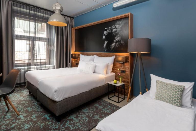 NYX Hotel Prague by Leonardo Hotels