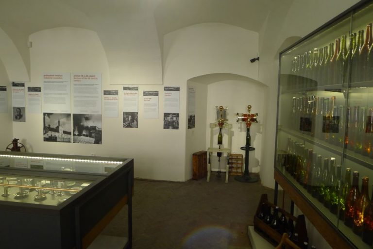 מוזיאון הבירה פראג