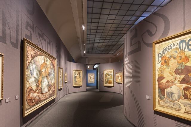 התערוכה של מוזיאון מוכה בפראג היא יוצאת דופן מכל מה שהכרתם
