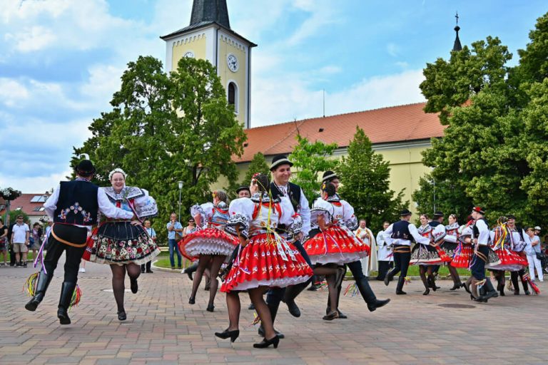 פסטיבל ימי הפולקלור של פראג - פסטיבל הפולקלור הצ'כי