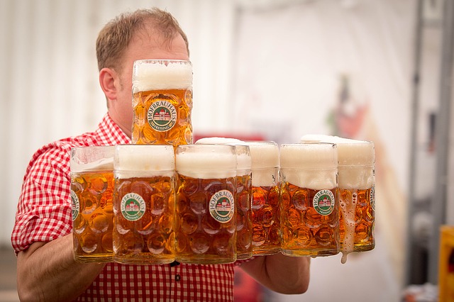 אם יש משהו שהצ'כים טובים בו זה בירה פסטיבל הבירה מיקרוברוורי