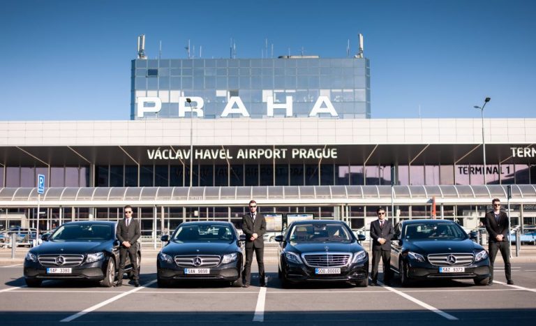 Prague Airport transfers