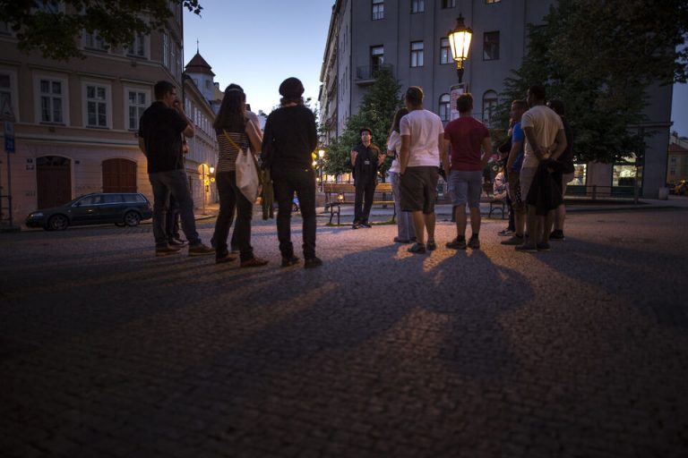 Prague: Ghosts and Legends of the Old Town Evening Tour