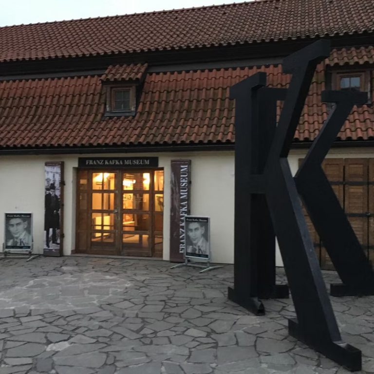 Franz Kafka Museum