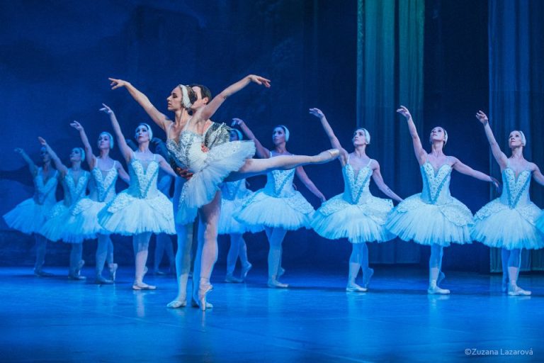 Prague Hybernia Theatre: The Best of Swan Lake Tickets