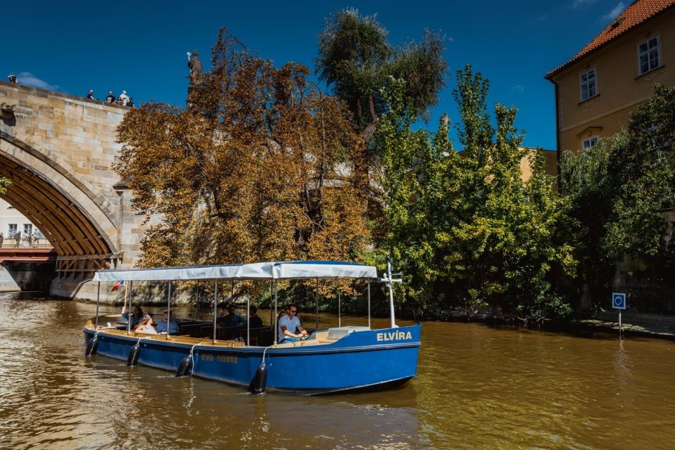 Sightseeing Cruise to Devil's Channel