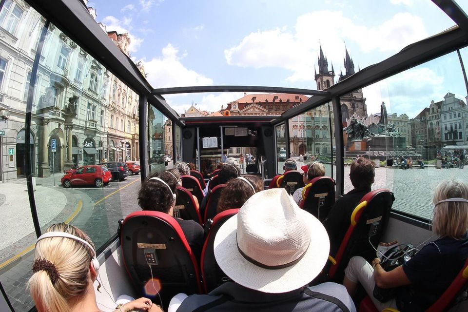 City Center Bus Tour