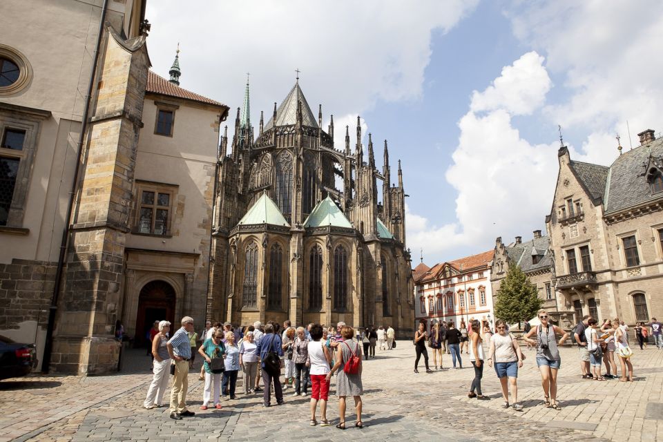 City Center Bus Tour