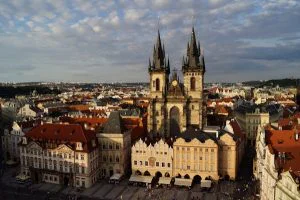 prague-vencel-square-czech-republic-church-161077